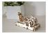 Ugears - пневматический двигатель КОНСТРУКТОР 3D-ПАЗЛ инструкция, поддержка, форум, описание, мануал