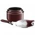 Tefal ingenio 5шт Набор кастрюль инструкция, поддержка, форум, описание, мануал