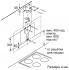 Bosch Serie 4 DWK97HM20 Белая Вытяжка купольная инструкция, поддержка, форум, описание, мануал