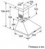 Bosch Serie 2 DWP66BC20 Белая Вытяжка купольная инструкция, поддержка, форум, описание, мануал