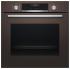 Bosch Serie 6 HBA537BM0R Встраиваемый Электрический Духовой Шкаф инструкция, поддержка, форум, описание, мануал