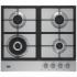 Beko HIAW 64225 SX Встраиваемая газовая панель независимая инструкция, поддержка, форум, описание, мануал
