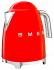Smeg Стиль 50-х годов KLF03RDEU Электрочайник инструкция, поддержка, форум, описание, мануал