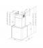 Faber LITHOS EG6 WH CORIAN A45 110.0255.511 Белая; Серая Вытяжка островная инструкция, поддержка, форум, описание, мануал