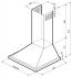 KRONAsteel BELLA 00013873 Вытяжка купольная инструкция, поддержка, форум, описание, мануал