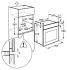 Zanussi OPZA4210B 944064782 Встраиваемый Электрический Духовой Шкаф инструкция, поддержка, форум, описание, мануал