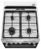 Electrolux EKK96458CX Серебристый Газовая Плита инструкция, поддержка, форум, описание, мануал
