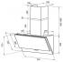 KRONAsteel Olly 600 PB 00021454 Вытяжка купольная инструкция, поддержка, форум, описание, мануал