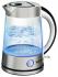 Tefal Glass Kettle KI760D Электрочайник инструкция, поддержка, форум, описание, мануал