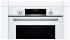 Bosch Serie 6 HBG517BW0R Встраиваемый Электрический Духовой Шкаф инструкция, поддержка, форум, описание, мануал