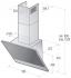 Gorenje WHI641A3XGB 474635 Вытяжка купольная инструкция, поддержка, форум, описание, мануал