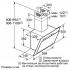 Bosch Serie 6 DWK06G660 Вытяжка купольная инструкция, поддержка, форум, описание, мануал