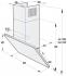 Gorenje WHI941ST 498347 Вытяжка купольная инструкция, поддержка, форум, описание, мануал