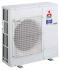 Mitsubishi Electric PCA-RP100KAQ / PU-P100YHA Белый Сплит-Система инструкция, поддержка, форум, описание, мануал
