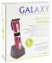 Galaxy GL4151 Красная; Серебристая; Черная Машинка Для Стрижки Волос инструкция, поддержка, форум, описание, мануал