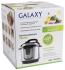 Galaxy GL 2651 Серебристый, черный Мультиварка инструкция, поддержка, форум, описание, мануал
