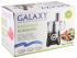 Galaxy GL 2302 Черный, серебристый Кухонный Комбайн инструкция, поддержка, форум, описание, мануал