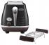 Delonghi Icona Vintage CTOV2103.BK Тостер инструкция, поддержка, форум, описание, мануал