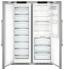 Liebherr Premium SBSes 8663 Холодильник Side-by-Side инструкция, поддержка, форум, описание, мануал