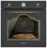 Smeg Cortina SFP 750 AOPZ Встраиваемый Электрический Духовой Шкаф инструкция, поддержка, форум, описание, мануал