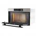 Whirlpool Absolute Core Inox AMW 730 SD Встраиваемая микроволновая печь с грилем инструкция, поддержка, форум, описание, мануал