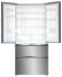 Ginzzu NFK-570X Steel Холодильник многодверный инструкция, поддержка, форум, описание, мануал