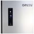 Ginzzu NFK-570X Steel Холодильник многодверный инструкция, поддержка, форум, описание, мануал