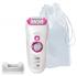 Braun Silk epil SES 7/700 Белый, розовый Эпилятор инструкция, поддержка, форум, описание, мануал
