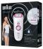 Braun Silk epil SES 7/700 Белый, розовый Эпилятор инструкция, поддержка, форум, описание, мануал