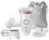 Braun Silk epil SES 9/880 Белый, розовый Эпилятор инструкция, поддержка, форум, описание, мануал