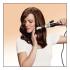 Philips Care CurlControl HP8605/00 White/Black Электрощипцы инструкция, поддержка, форум, описание, мануал