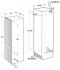 Gorenje GDC67178F Встраиваемый холодильник инструкция, поддержка, форум, описание, мануал