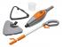 Bomann DR 904 CB Antraz-orange 609041 Паровой Очиститель инструкция, поддержка, форум, описание, мануал