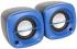 Ritmix SP-2030 Black/Blue Колонки Компьютерные инструкция, поддержка, форум, описание, мануал
