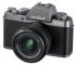 Fujifilm FX-T100DS 15-45 KIT Silver Фотоаппарат Системный инструкция, поддержка, форум, описание, мануал