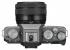 Fujifilm FX-T100DS 15-45 KIT Silver Фотоаппарат Системный инструкция, поддержка, форум, описание, мануал
