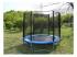 DFC Trampoline Fitness 244 см 8FT-TR-E с сеткой Батут инструкция, поддержка, форум, описание, мануал
