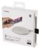 Deppa Qi Fast Charger 24001 White Беспроводное Зарядное Устройство инструкция, поддержка, форум, описание, мануал