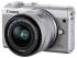 Canon EOS M100 15-45 Grey Фотоаппарат Системный инструкция, поддержка, форум, описание, мануал