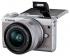 Canon EOS M100 15-45 Grey Фотоаппарат Системный инструкция, поддержка, форум, описание, мануал