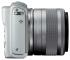 Canon EOS M100 15-45 Grey Фотоаппарат Системный инструкция, поддержка, форум, описание, мануал