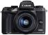 Canon EOS M5 Kit Black Фотоаппарат Системный инструкция, поддержка, форум, описание, мануал