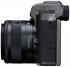 Canon EOS M5 Kit Black Фотоаппарат Системный инструкция, поддержка, форум, описание, мануал