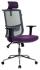 Бюрократ MC-612-H/DG/Violet Серый/Фиолетовый Кресло руководителя инструкция, поддержка, форум, описание, мануал