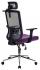 Бюрократ MC-612-H/DG/Violet Серый/Фиолетовый Кресло руководителя инструкция, поддержка, форум, описание, мануал
