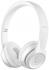 Beats Solo3 Wireless On-Ear Headphones Gloss White Беспроводные наушники инструкция, поддержка, форум, описание, мануал