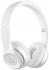 Beats Solo3 Wireless On-Ear Headphones Gloss White Беспроводные наушники инструкция, поддержка, форум, описание, мануал