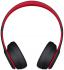 Beats Solo3 Wireless On-Ear Headphones Defiant Black/Red Беспроводные наушники инструкция, поддержка, форум, описание, мануал