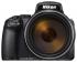 Nikon COOLPIX P1000 Black Фотоаппарат цифровой компактный инструкция, поддержка, форум, описание, мануал