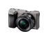 Sony Alpha A6000 16-50 Grey Фотоаппарат Системный инструкция, поддержка, форум, описание, мануал